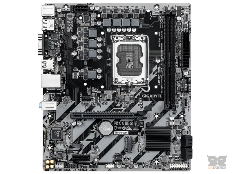 Gigabyte MB H810M S2H LGA1851 DDR5