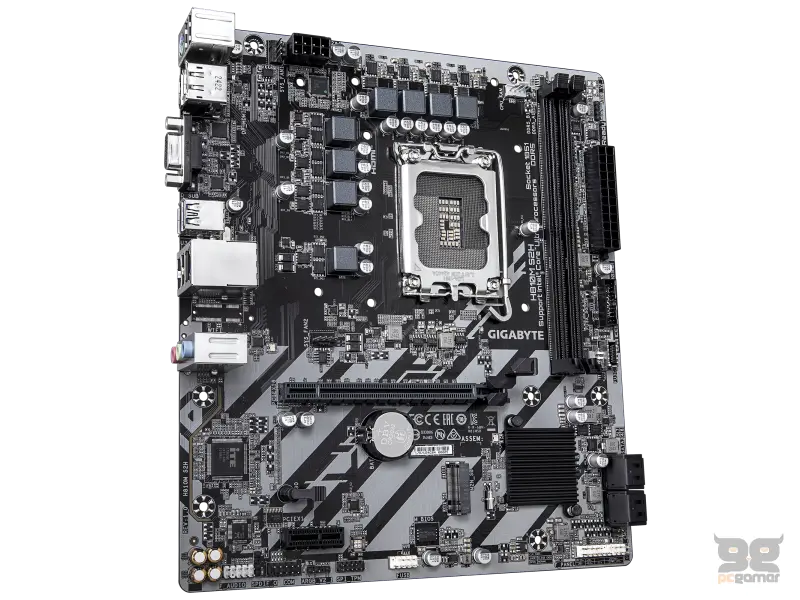Gigabyte MB H810M S2H LGA1851 DDR5