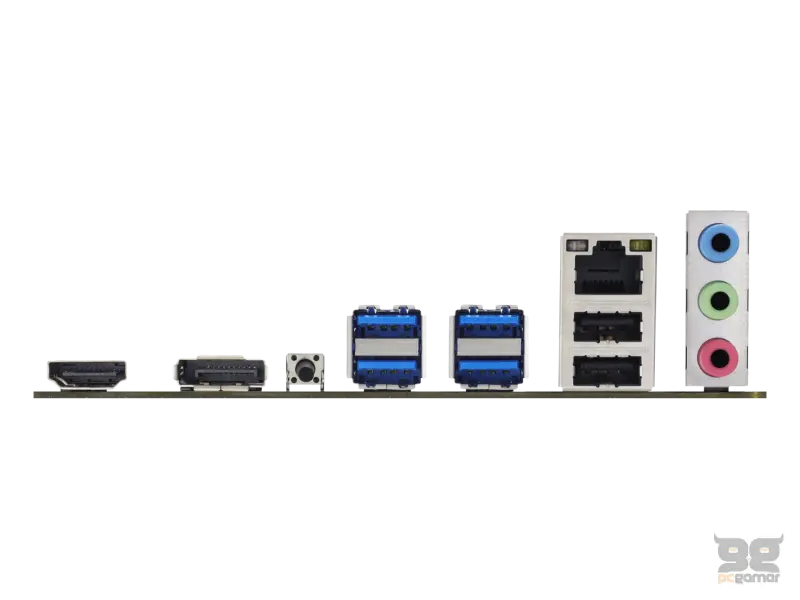 Biostar MB A620MS AM5 DDR5