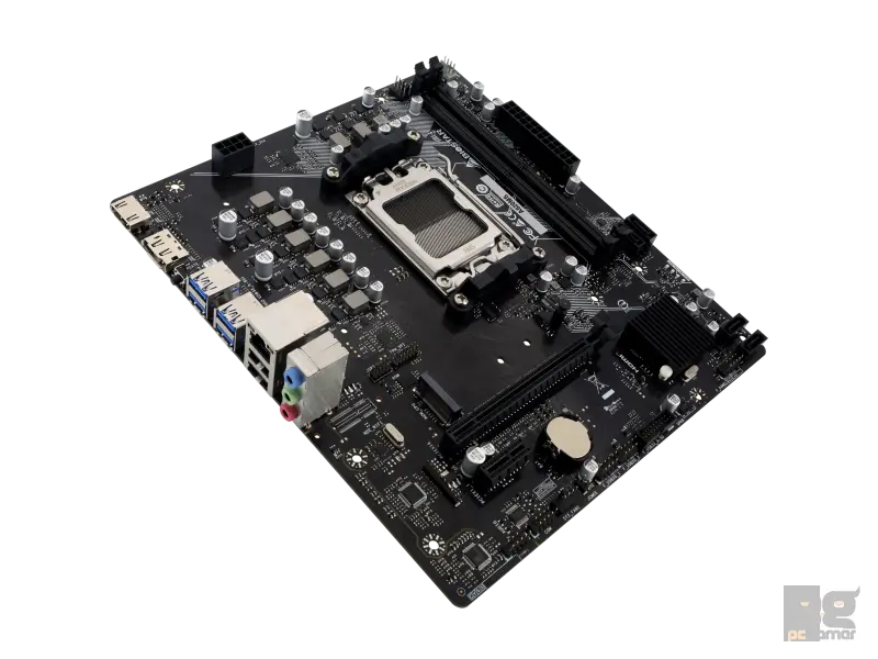 Biostar MB A620MS AM5 DDR5