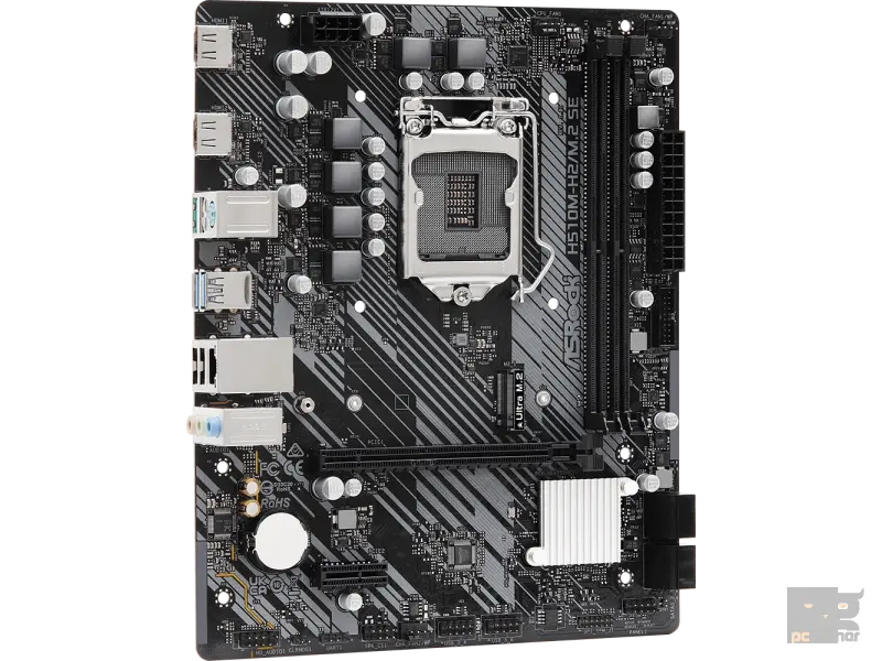 AsRock MB H510M-H2/M2 SE