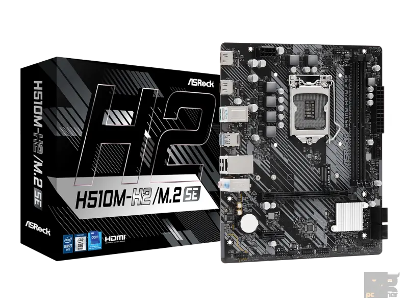 AsRock MB H510M-H2/M2 SE