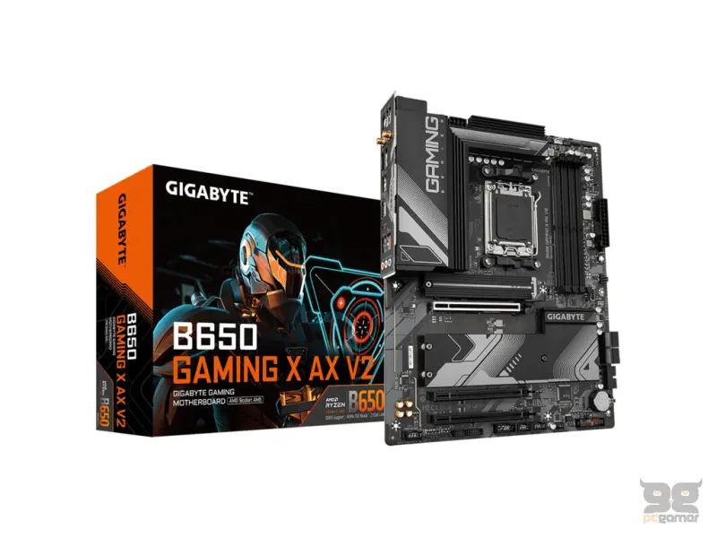 B650 GAMING X AX/sAM5 7000 Series