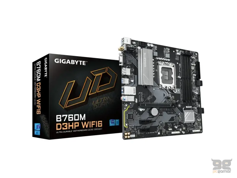B760M D3HP WIFI6