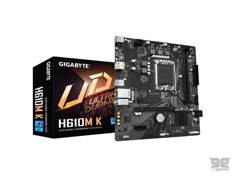 (s1700) H610M K V2 DDR5/s1700