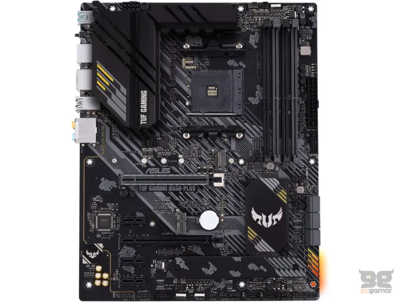ASUS TUF GAMING B550-PLUS 