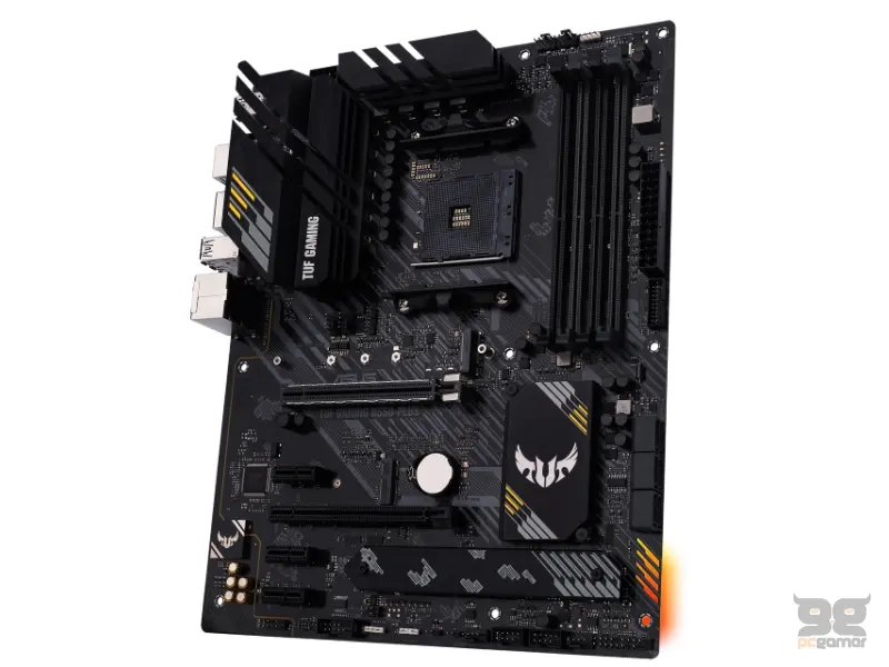 ASUS TUF GAMING B550-PLUS 