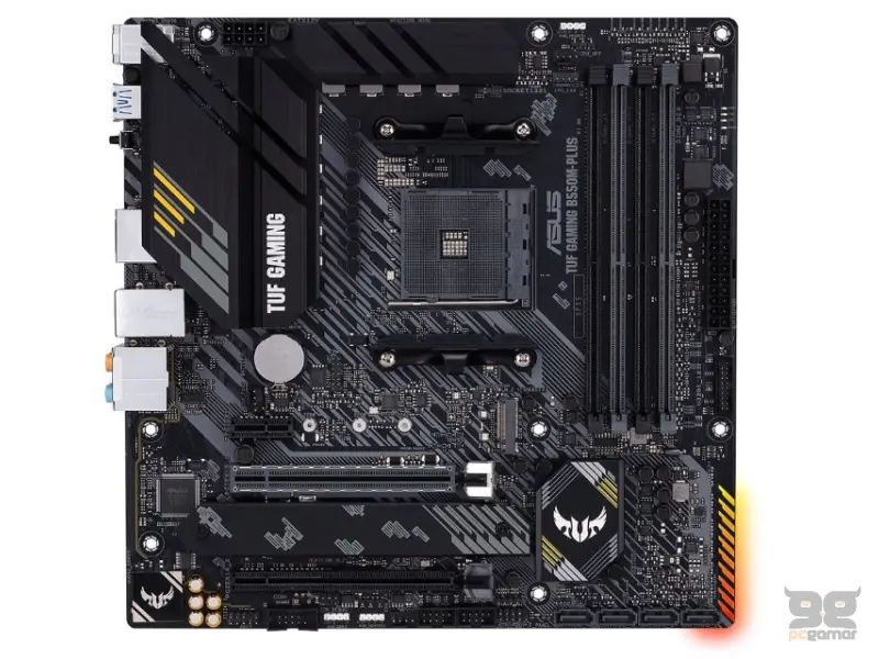 ASUS TUF GAMING B550M-PLUS 