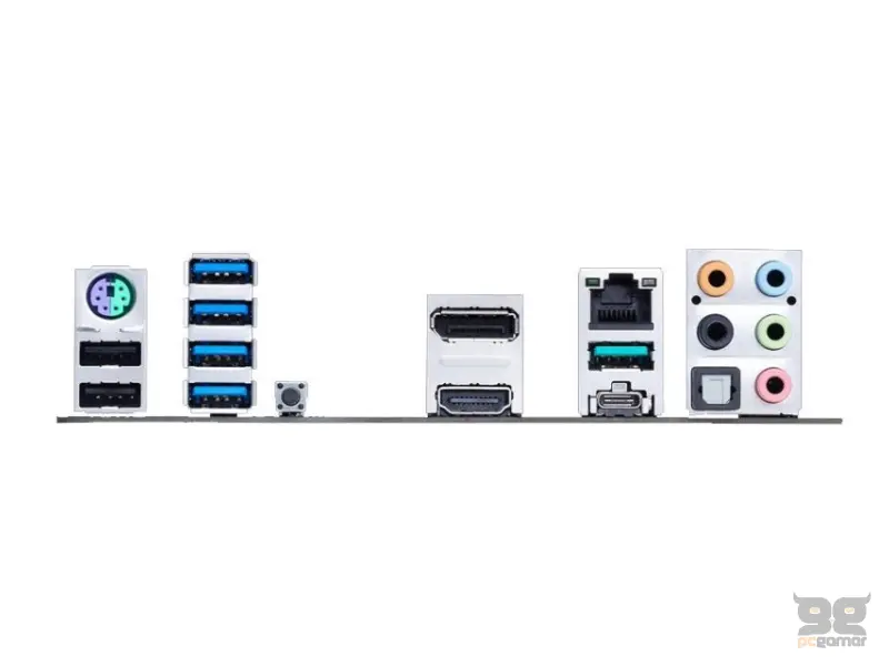 ASUS TUF GAMING B550M-PLUS 