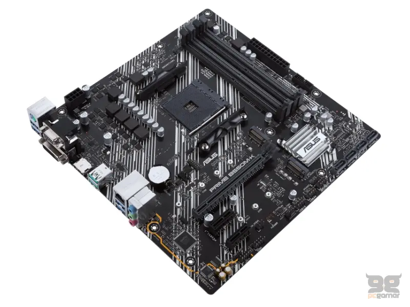 ASUS PRIME B550M-K 