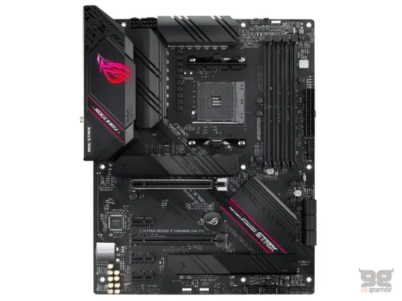 ASUS ROG STRIX B550-F GAMING 