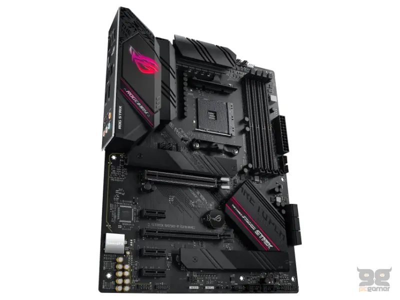 ASUS ROG STRIX B550-F GAMING 