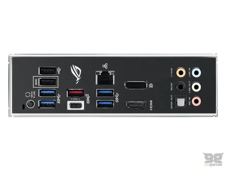 ASUS ROG STRIX B550-F GAMING 