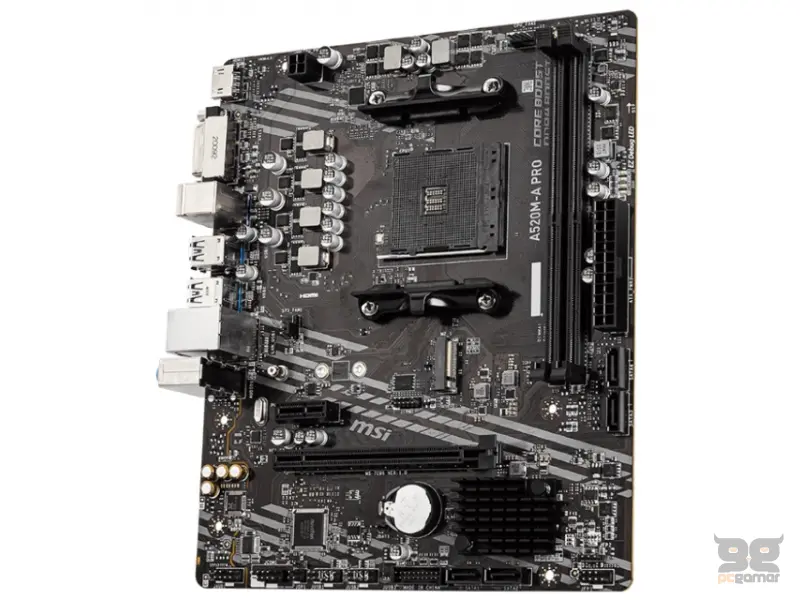 MSI A520M-A PRO 