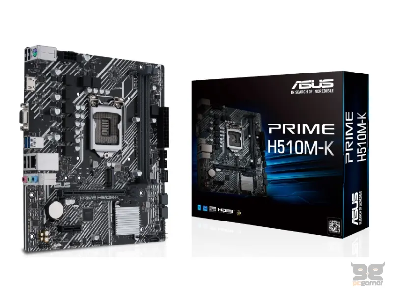 ASUS PRIME H510M-K 