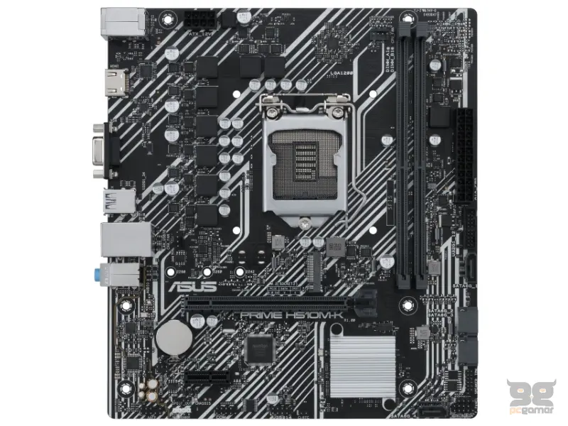 ASUS PRIME H510M-K 