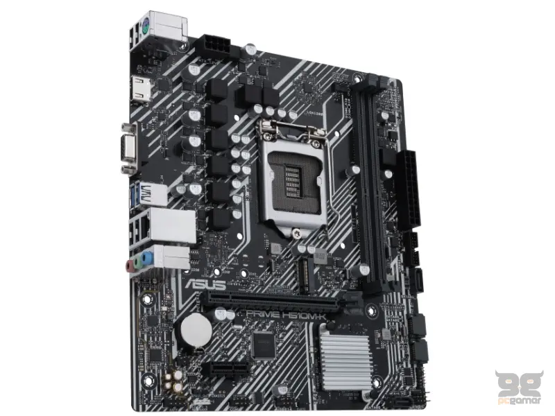 ASUS PRIME H510M-K 