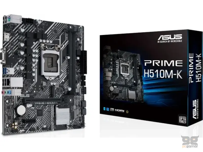 ASUS PRIME H510M-K 