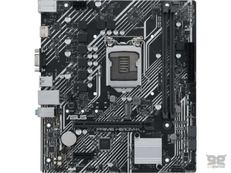 ASUS PRIME H510M-K 
