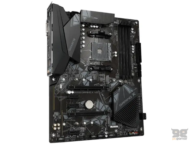 GIGABYTE B550 GAMING X V2 rev. 1.x 