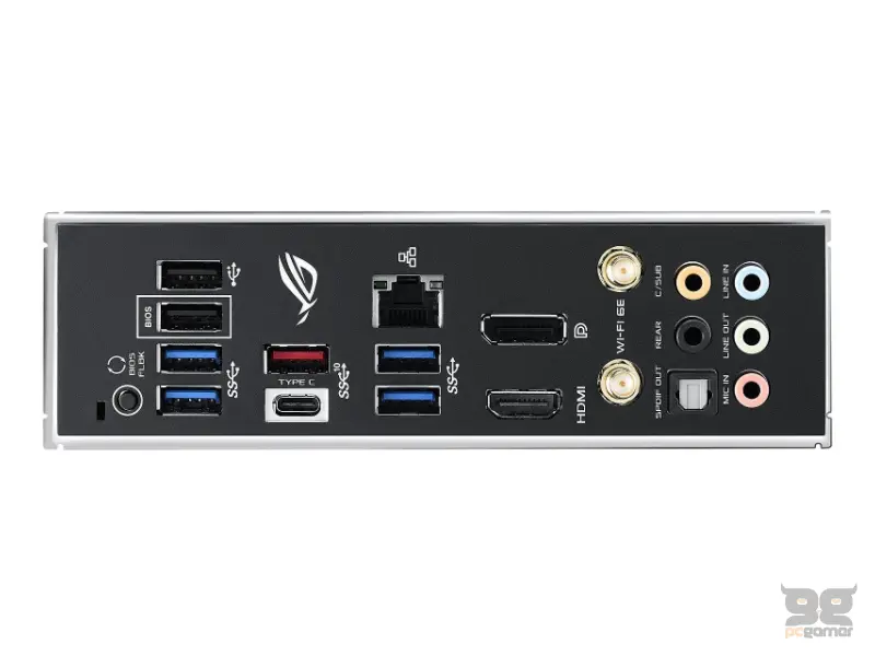 ASUS ROG STRIX B550-F GAMING WIFI II 