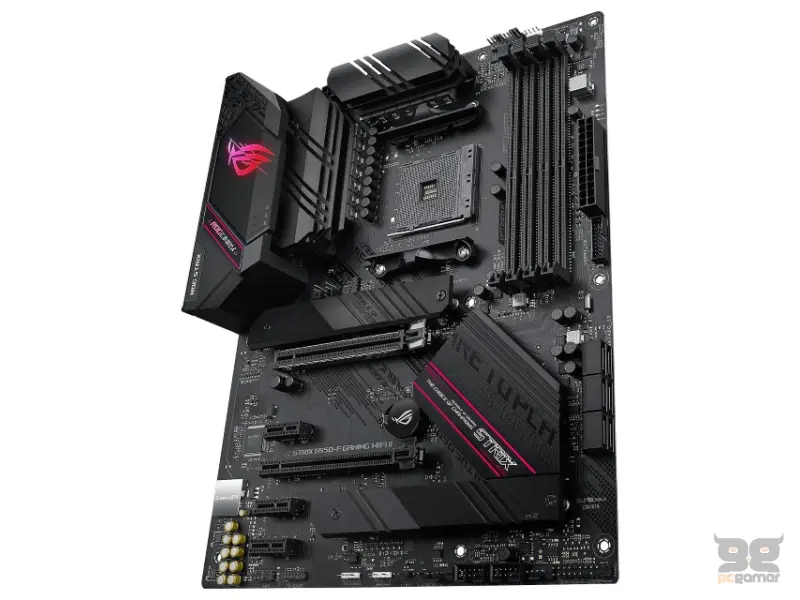 ASUS ROG STRIX B550-F GAMING WIFI II 