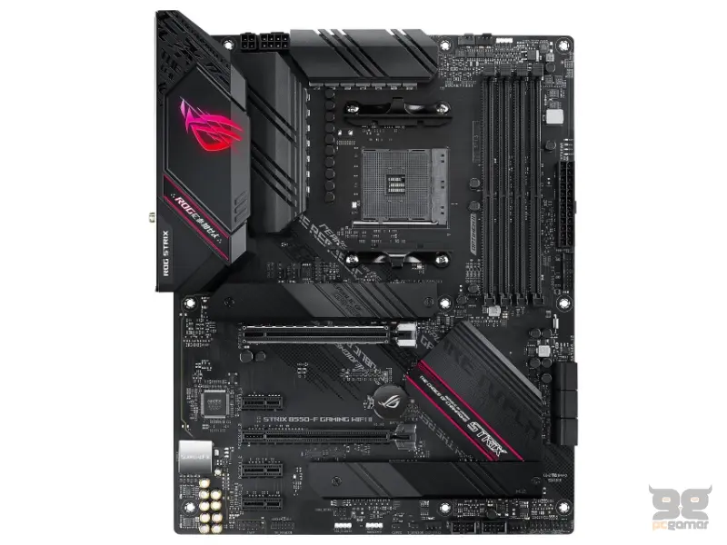 ASUS ROG STRIX B550-F GAMING WIFI II 