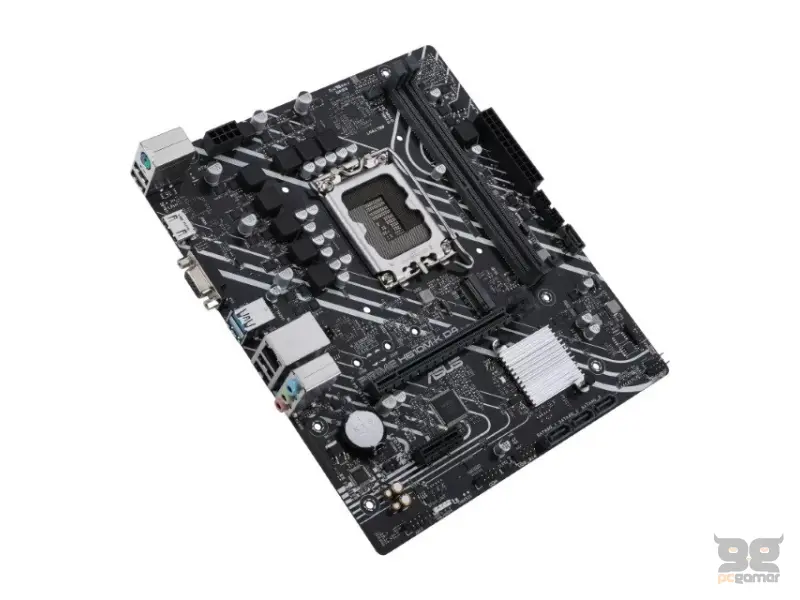 ASUS PRIME H610M-K D4 