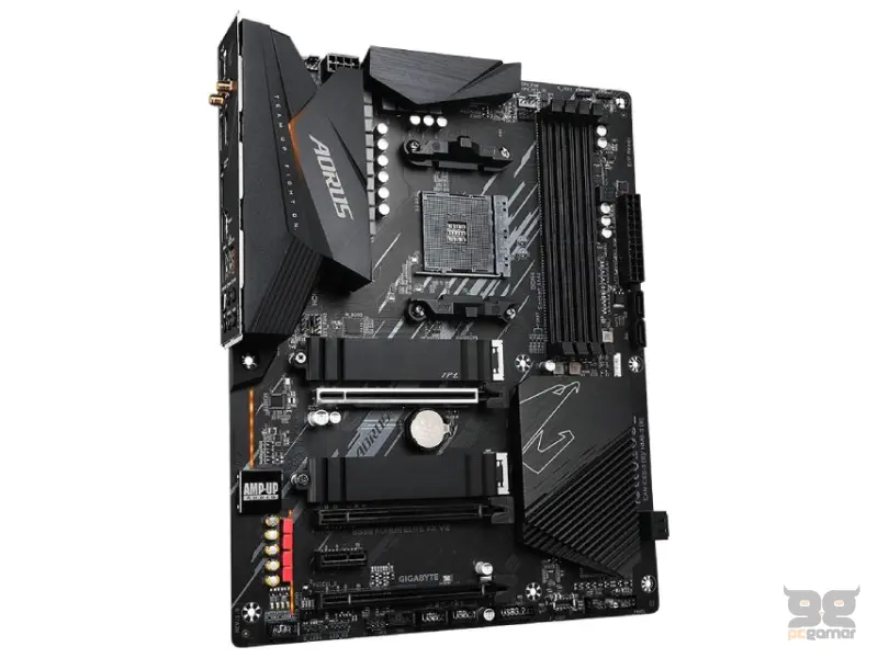 GIGABYTE B550 AORUS ELITE AX V2 rev. 1.0 