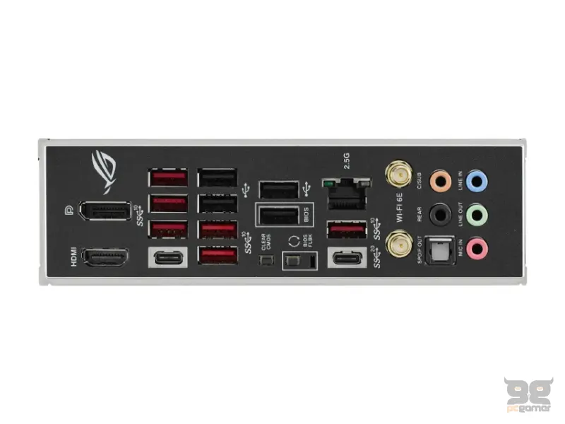 ASUS ROG STRIX B650E-E GAMING WIFI 