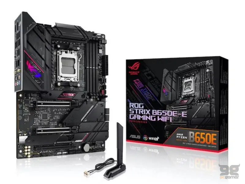 ASUS ROG STRIX B650E-E GAMING WIFI 
