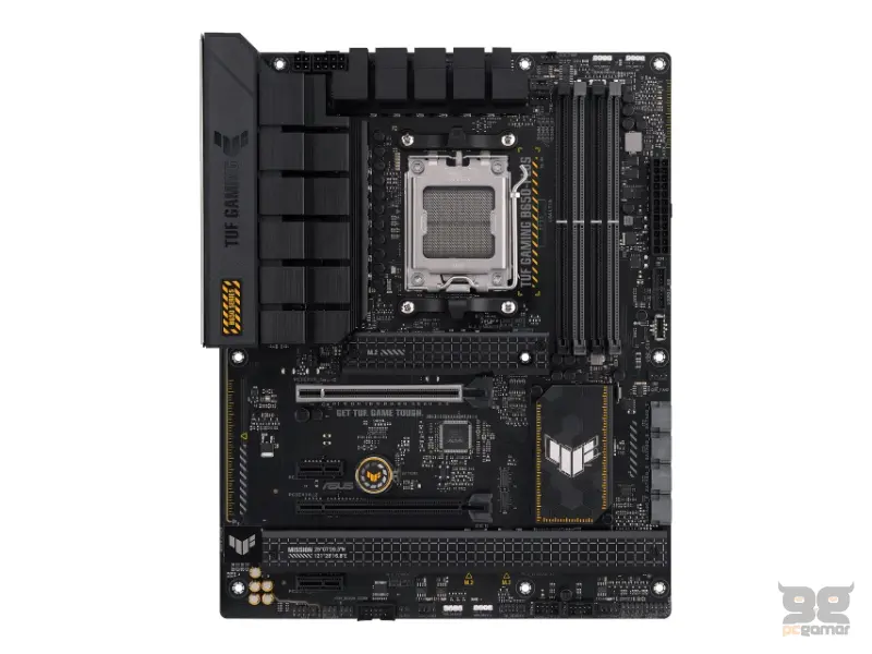 ASUS TUF GAMING B650-PLUS