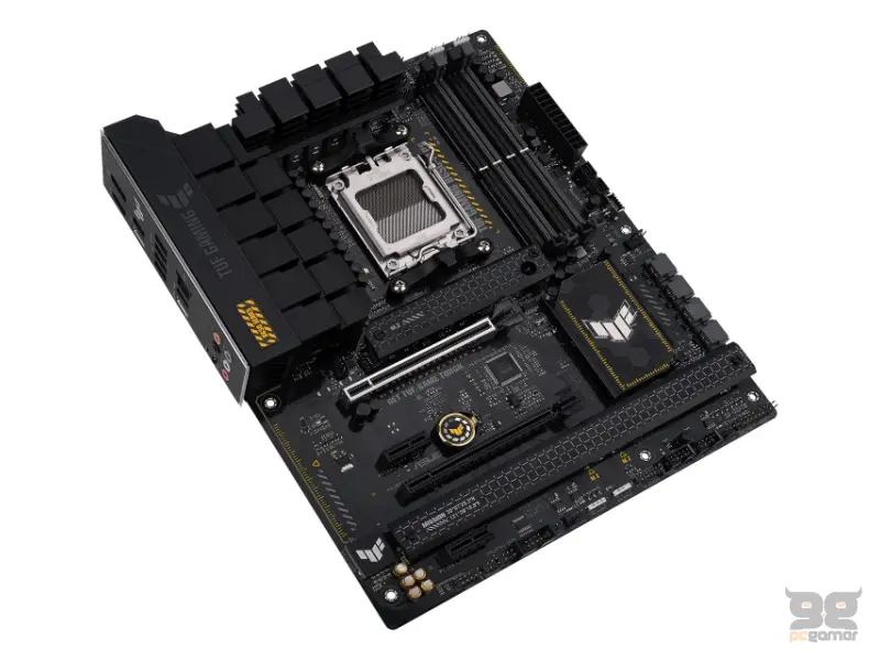 ASUS TUF GAMING B650-PLUS