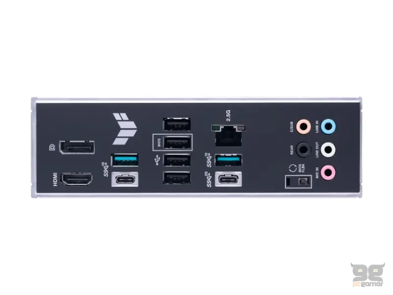 ASUS TUF GAMING B650-PLUS