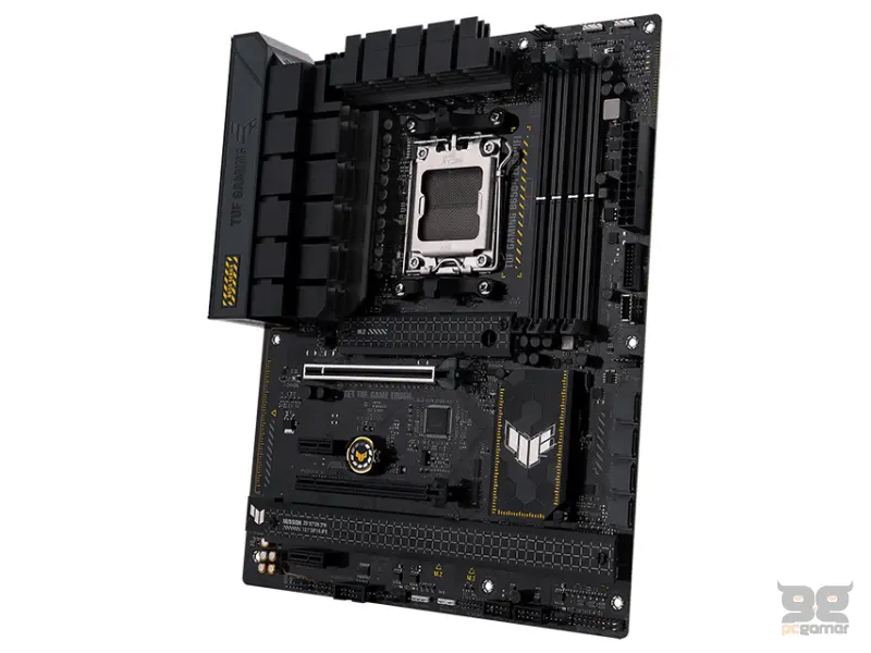ASUS TUF GAMING B650-PLUS WIFI 