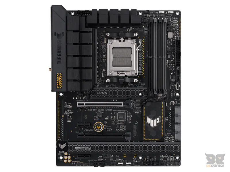 ASUS TUF GAMING B650-PLUS WIFI 