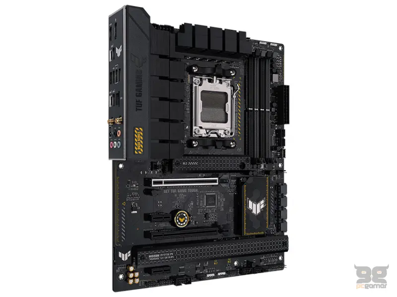 ASUS TUF GAMING B650-PLUS WIFI 