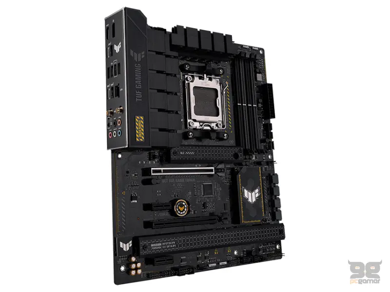 ASUS TUF GAMING B650-PLUS WIFI 
