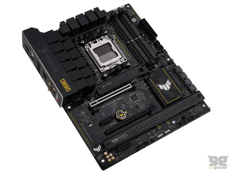 ASUS TUF GAMING B650-PLUS WIFI 