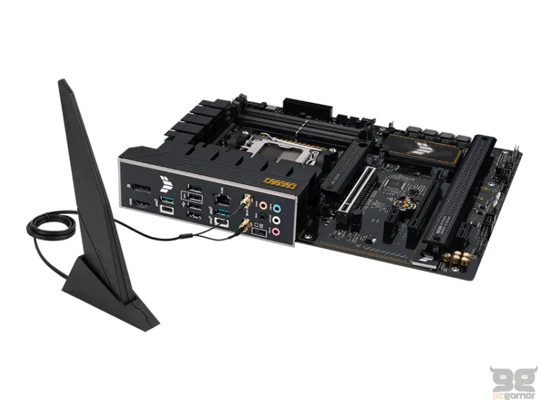 ASUS TUF GAMING B650-PLUS WIFI 