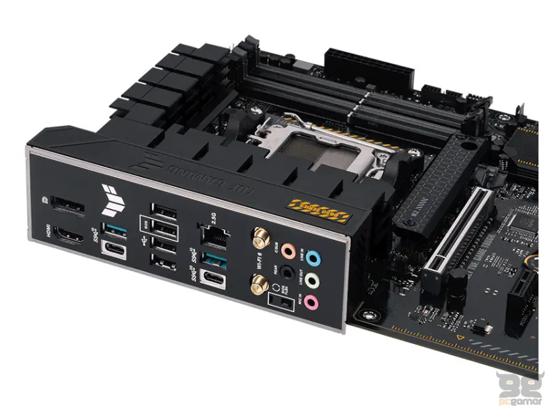ASUS TUF GAMING B650-PLUS WIFI 
