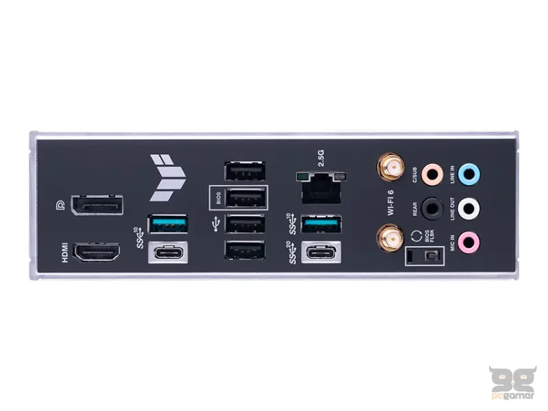 ASUS TUF GAMING B650-PLUS WIFI 