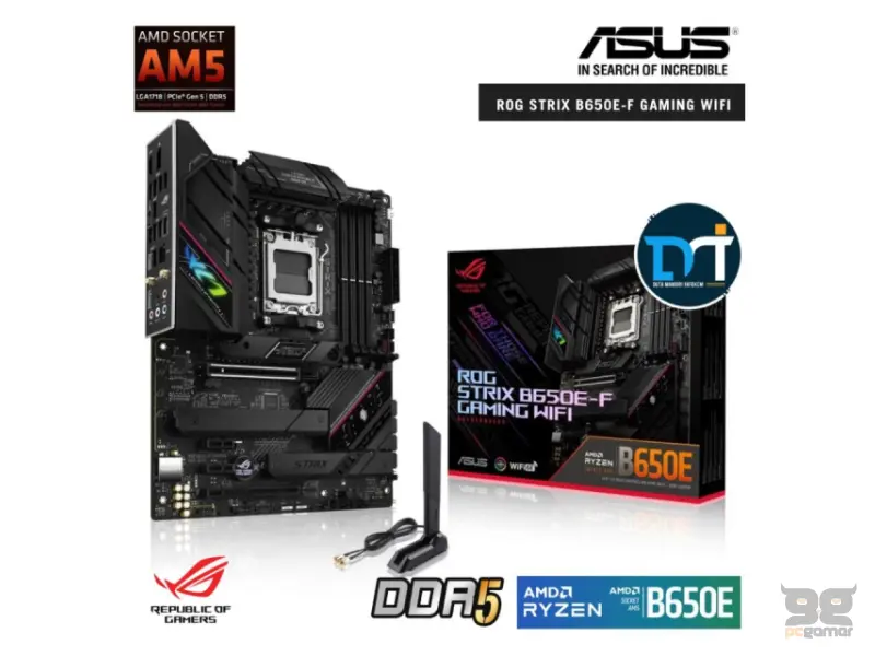 ASUS ROG STRIX B650E-F GAMING WIFI 
