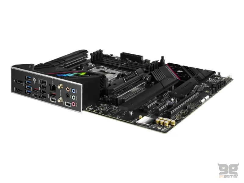 ASUS ROG STRIX B650E-F GAMING WIFI 