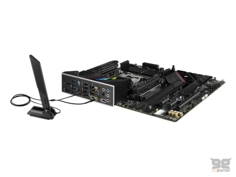 ASUS ROG STRIX B650E-F GAMING WIFI 