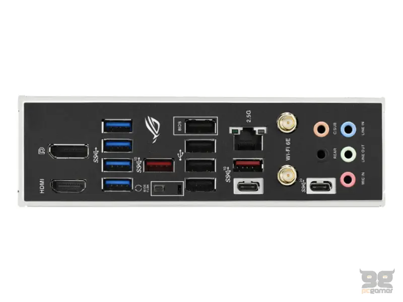 ASUS ROG STRIX B650E-F GAMING WIFI 