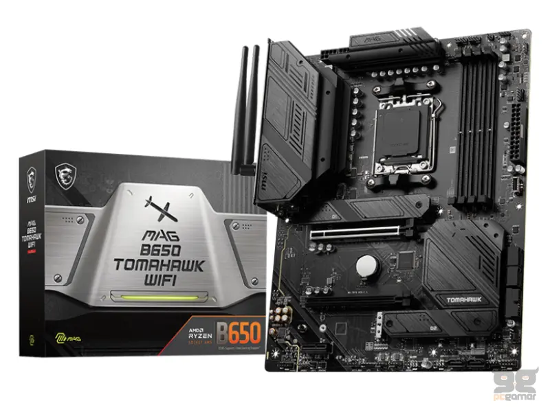 MSI MAG B650 TOMAHAWK WIFI 