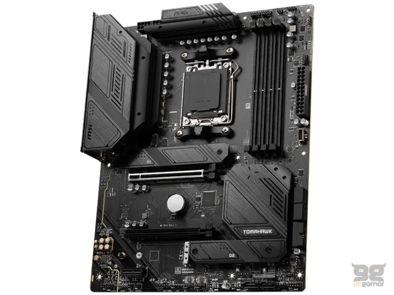 MSI MAG B650 TOMAHAWK WIFI 