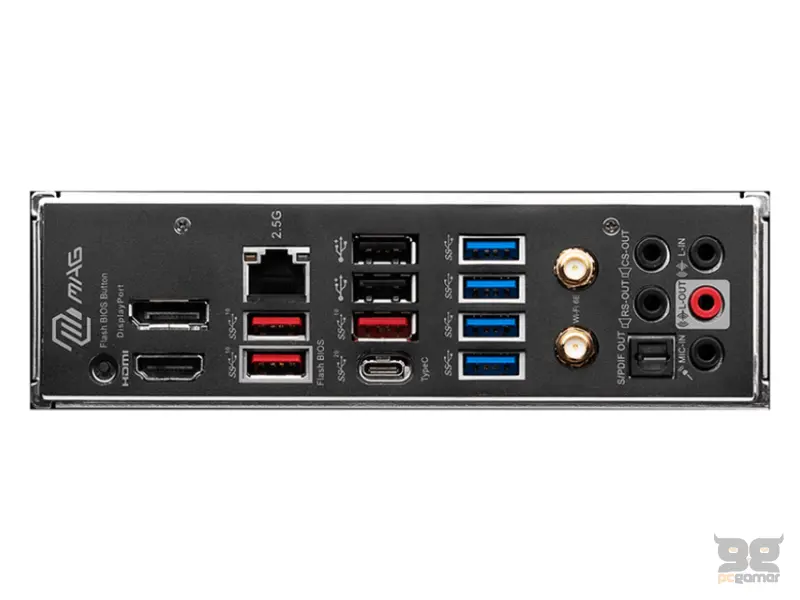 MSI MAG B650 TOMAHAWK WIFI 