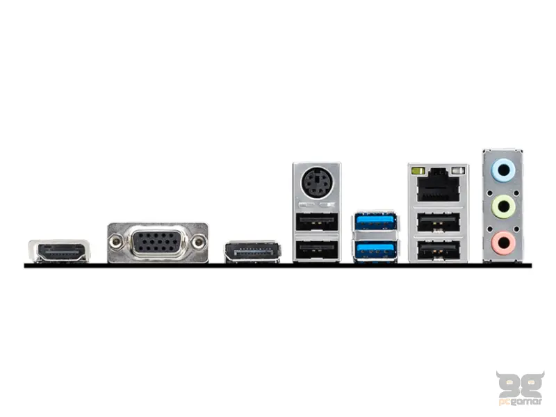 MSI PRO H610M-G DDR4 